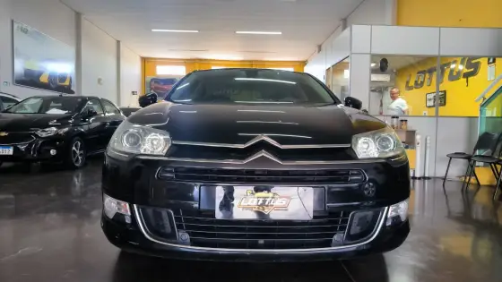 CITROËN C5 2.0 MPFI EXCLUSIVE 16V GASOLINA 4P AUTOMÁTICO