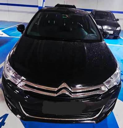 CITROËN-C4 LOUNGE-2017