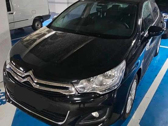CITROËN-C4 LOUNGE-1.6 ORIGINE 16V TURBO FLEX 4P AUTOMÁTICO CITROËN-C4 LOUNGE-2017