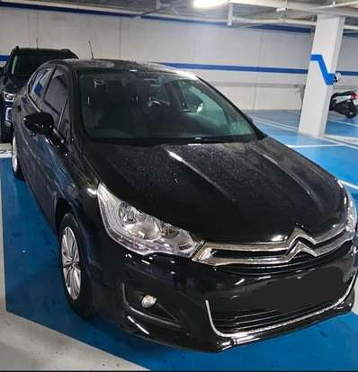 CITROËN-C4 LOUNGE-2017