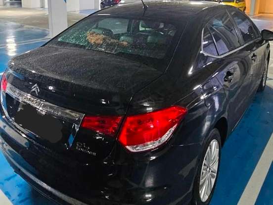 CITROËN-C4 LOUNGE-1.6 ORIGINE 16V TURBO FLEX 4P AUTOMÁTICO CITROËN-C4 LOUNGE-2017