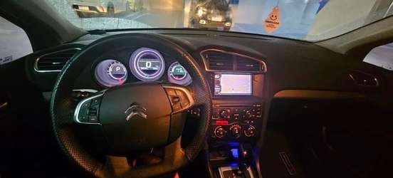CITROËN-C4 LOUNGE-2017