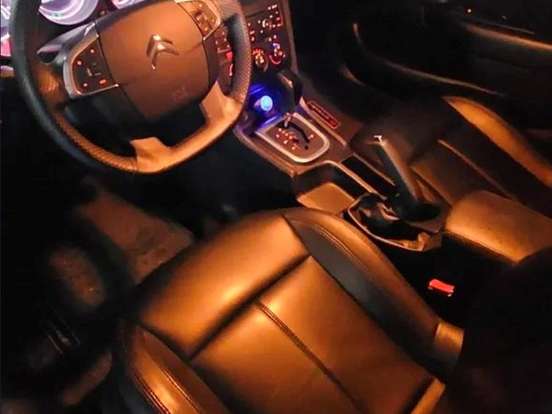 CITROËN-C4 LOUNGE-1.6 ORIGINE 16V TURBO FLEX 4P AUTOMÁTICO CITROËN-C4 LOUNGE-2017