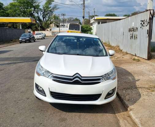 CITROËN-C4 LOUNGE-2015
