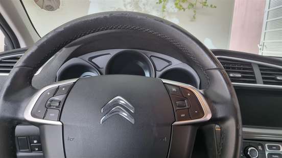 CITROËN-C4 LOUNGE-2015