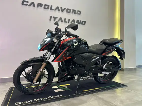 DAFRA APACHE RTR 200 
