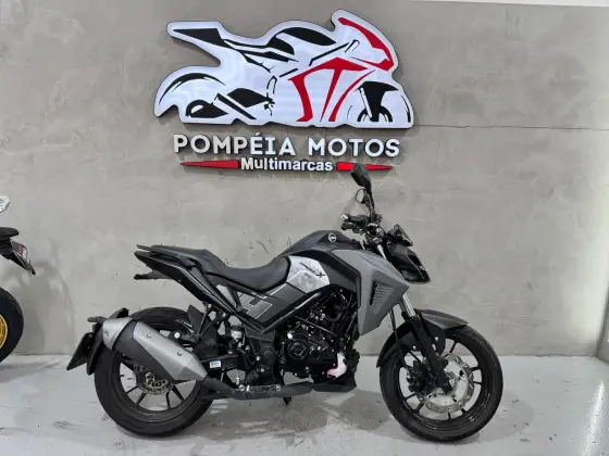 DAFRA NHX 190 ABS 