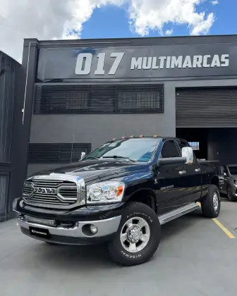 DODGE RAM 5.9 TROPIVAN 2500 SLT 4X4 TURBO INTERCOOLER DIESEL 4P AUTOMATICO