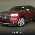 DODGE DURANGO 3.6 4X4 CITADEL V6 GASOLINA 4P AUTOMÁTICO DODGE DURANGO 3.6 4X4 CITADEL V6 GASOLINA 4P AUTOMÁTICO