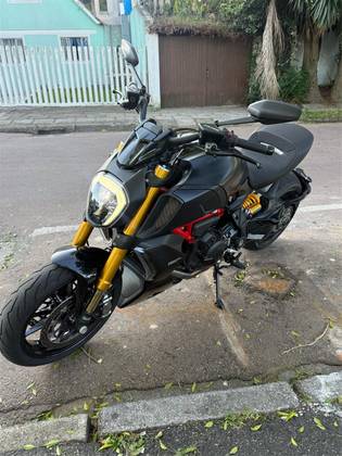 DUCATI DIAVEL 1260 S 