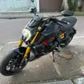 DUCATI DIAVEL 1260 S DUCATI DIAVEL 1260 S