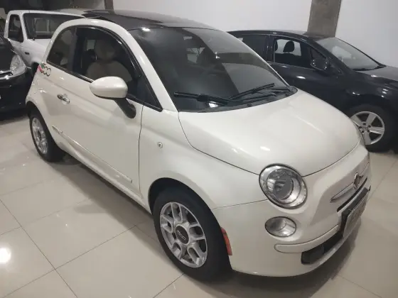 FIAT 500 1.4 CULT 8V FLEX 2P AUTOMATIZADO