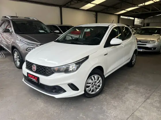 FIAT ARGO 1.0 FIREFLY FLEX DRIVE MANUAL