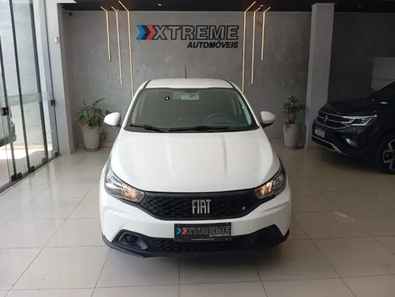 FIAT ARGO 1.0 FIREFLY FLEX DRIVE MANUAL