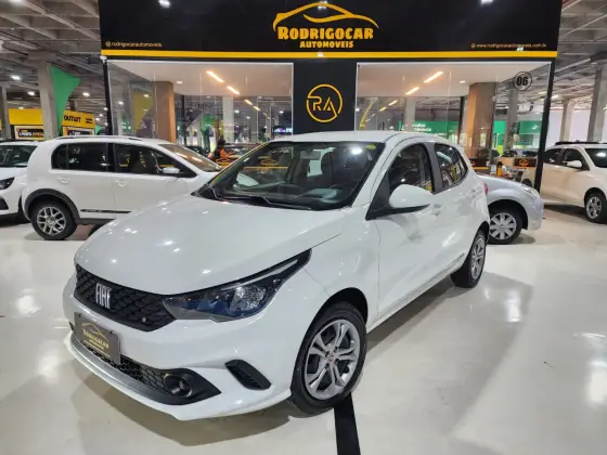 FIAT ARGO 1.0 FIREFLY FLEX DRIVE MANUAL