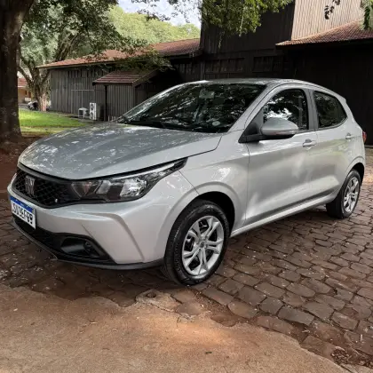 FIAT ARGO 1.0 FIREFLY FLEX DRIVE MANUAL