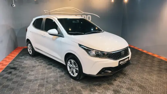 FIAT ARGO 1.0 FIREFLY FLEX DRIVE MANUAL