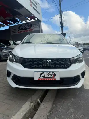 FIAT-ARGO-1.0 FIREFLY FLEX DRIVE MANUAL FIAT-ARGO-2022