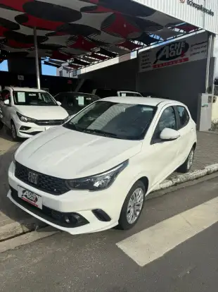 FIAT-ARGO-1.0 FIREFLY FLEX DRIVE MANUAL FIAT-ARGO-2022