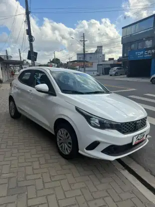 FIAT-ARGO-1.0 FIREFLY FLEX DRIVE MANUAL FIAT-ARGO-2022