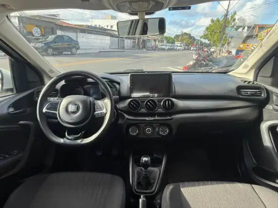 FIAT-ARGO-1.0 FIREFLY FLEX DRIVE MANUAL FIAT-ARGO-2022