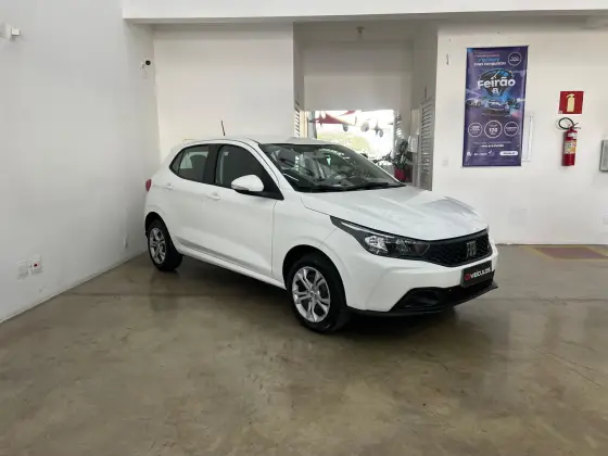 FIAT ARGO 1.0 FIREFLY FLEX DRIVE MANUAL