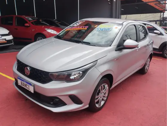 FIAT ARGO 1.0 FIREFLY FLEX DRIVE MANUAL
