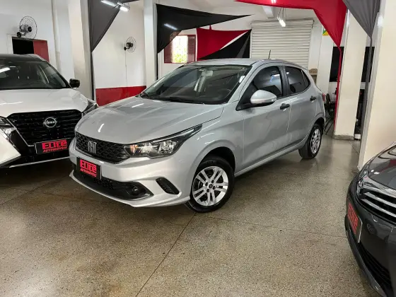 FIAT ARGO 1.0 FIREFLY FLEX MANUAL