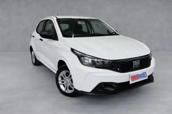 FIAT ARGO 1.0 FIREFLY FLEX MANUAL