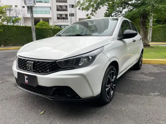 FIAT ARGO 1.0 FIREFLY FLEX MANUAL