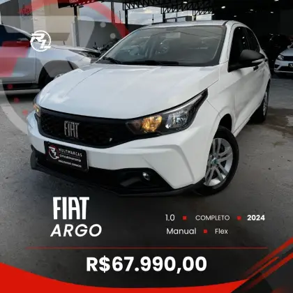 FIAT ARGO 1.0 FIREFLY FLEX MANUAL