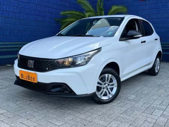 FIAT ARGO 1.0 FIREFLY FLEX MANUAL