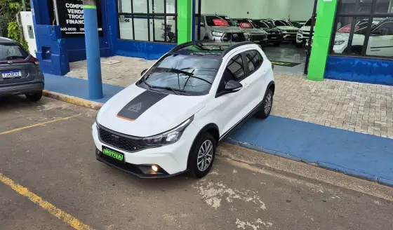 FIAT ARGO 1.3 FIREFLY FLEX TREKKING MANUAL