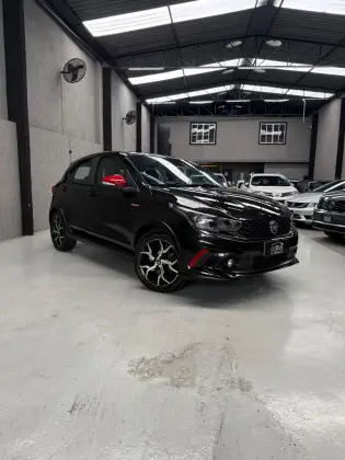 FIAT ARGO 1.8 E.TORQ FLEX HGT AT6