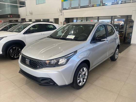 FIAT ARGO 1.0 FIREFLY FLEX DRIVE MANUAL