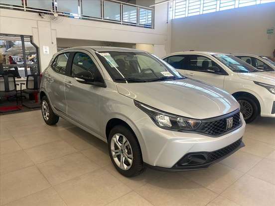 FIAT-ARGO-1.0 FIREFLY FLEX DRIVE MANUAL FIAT-ARGO-2025