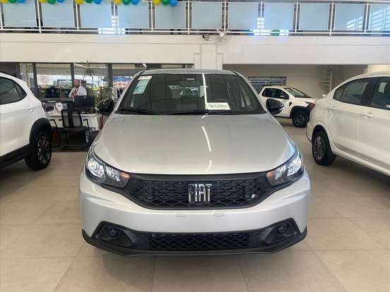 FIAT-ARGO-1.0 FIREFLY FLEX DRIVE MANUAL FIAT-ARGO-2025