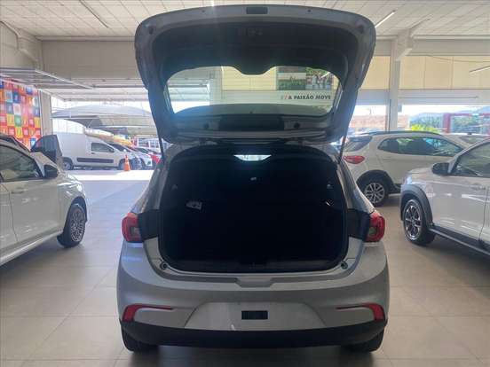 FIAT-ARGO-1.0 FIREFLY FLEX DRIVE MANUAL FIAT-ARGO-2025