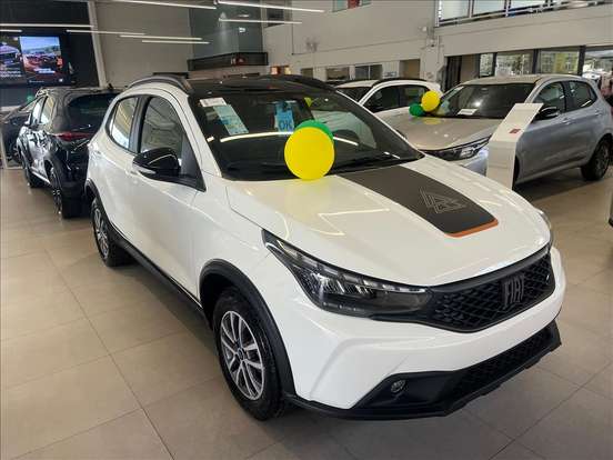 FIAT-ARGO-1.3 FIREFLY FLEX TREKKING CVT FIAT-ARGO-2025