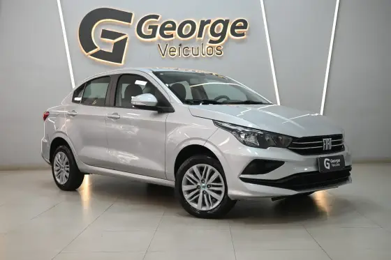 FIAT CRONOS 1.3 FIREFLY FLEX DRIVE CVT