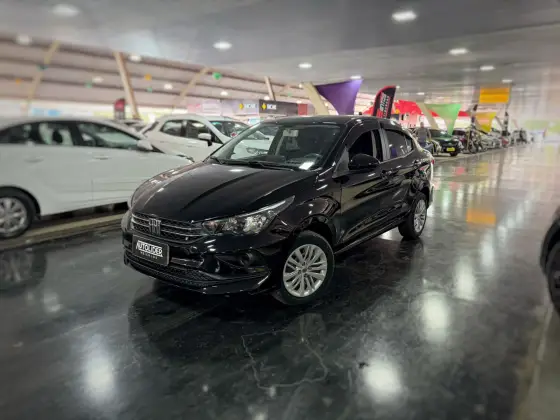FIAT CRONOS 1.3 FIREFLY FLEX DRIVE CVT