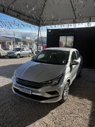 FIAT CRONOS 1.3 FIREFLY FLEX DRIVE MANUAL