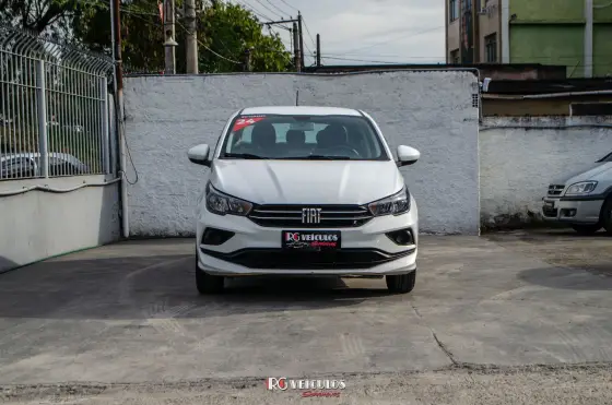 FIAT CRONOS 1.3 FIREFLY FLEX DRIVE MANUAL