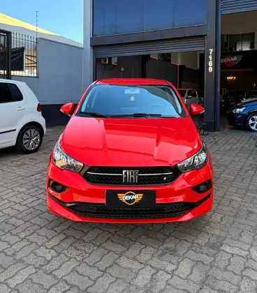 FIAT CRONOS 1.3 FIREFLY FLEX DRIVE MANUAL