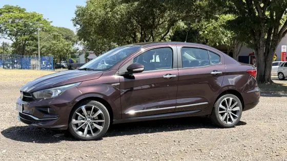 FIAT CRONOS 1.8 E.TORQ FLEX PRECISION AT6