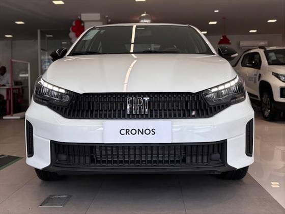 FIAT CRONOS 1.3 FIREFLY FLEX DRIVE CVT