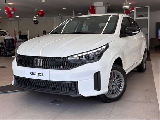 FIAT-CRONOS-1.3 FIREFLY FLEX DRIVE CVT FIAT-CRONOS-2025