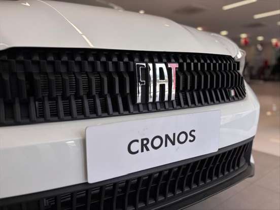 FIAT-CRONOS-1.3 FIREFLY FLEX DRIVE CVT FIAT-CRONOS-2025