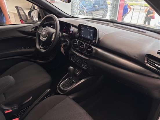 FIAT-CRONOS-1.3 FIREFLY FLEX DRIVE CVT FIAT-CRONOS-2025