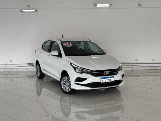 FIAT CRONOS 1.3 FIREFLY FLEX DRIVE MANUAL